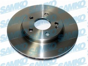Гальмівний диск M2022V Samko фото 1