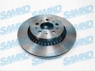Купити V1003V Samko Гальмівні диски ХС90 (2.4, 2.5, 2.9, 3.2, 4.4)