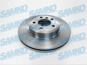 Купити B2002V Samko Гальмівні диски БМВ Х3 Е83 (2.0, 2.5, 3.0)
