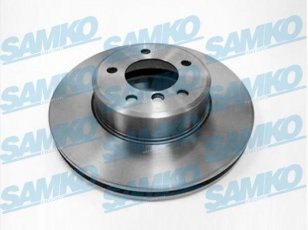 Купить B2037V Samko Тормозные диски BMW E60 (E60, E61) (2.0, 2.2, 2.5, 3.0)