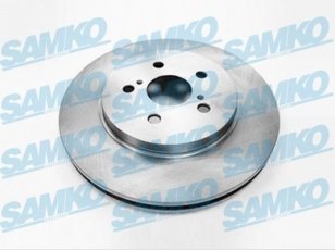 Купить T2019V Samko Тормозные диски Лексус РХ (3.0, 3.3, 3.5)