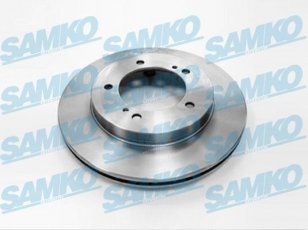 Тормозной диск S5002V Samko фото 1