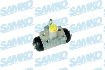 Купить C21550 Samko Рабочий тормозной цилиндр Civic (1.3, 1.4, 1.5, 1.6)