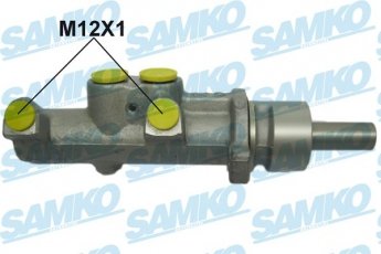 Купить P30469 Samko Главный тормозной цилиндр Mondeo 3 (1.8, 2.0, 2.2, 2.5, 3.0)