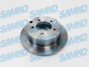 Купити M1023P Samko Гальмівні диски Lancer (9, X) (1.5, 1.6, 1.8, 2.0)