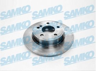 Гальмівний диск M2081P Samko фото 1