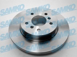 Гальмівний диск N2048P Samko фото 1