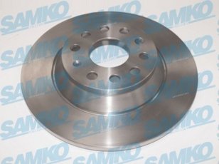 Гальмівний диск A1055P Samko фото 1