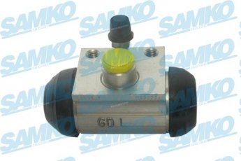 Купить C31264 Samko Рабочий тормозной цилиндр Фиат 500 (0.9, 1.0, 1.2, 1.4, 1.6)