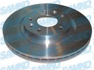 Купить N2045V Samko Тормозные диски Х-Трейл (1.6 DIG-T, 1.6 dCi)