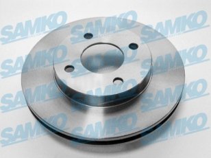 Купить N2046V Samko Тормозные диски Micra (1.4 16V, 1.5 dCi)