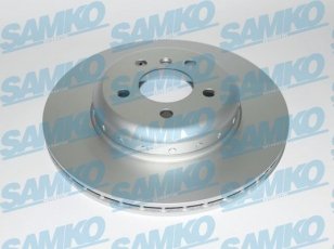 Тормозной диск B2098VBR Samko фото 1