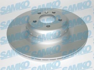 Купить B2107VBR Samko Тормозные диски БМВ Х5 Е70 4.4