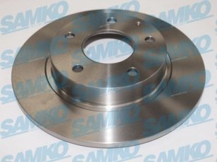Гальмівний диск M5042P Samko фото 1