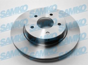 Купити N2047V Samko Гальмівні диски X-Trail (1.6 DIG-T, 1.6 dCi)