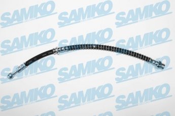 Купить 6T48999 Samko Тормозной шланг Hyundai i10 (1.0, 1.1, 1.2)