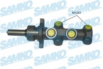 Купить P99013 Samko Главный тормозной цилиндр Peugeot 307 (1.6 16V, 2.0 HDi 135)