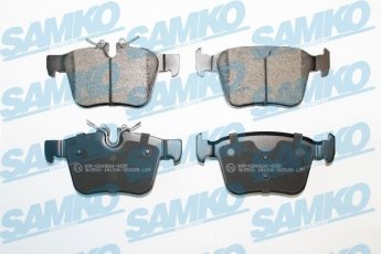Купить 5SP2028 Samko Тормозные колодки  ХС90 2.0 