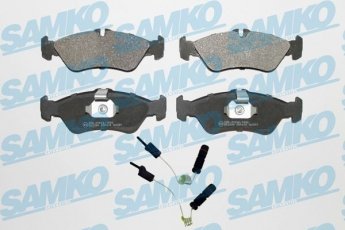 Купить 5SP610A Samko Тормозные колодки  Спринтер 903 (2.1, 2.3, 2.7, 2.9) 
