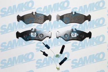 Купить 5SP609A Samko Тормозные колодки  Sprinter (901, 902) (2.1, 2.3, 2.7, 2.9) 