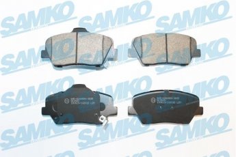 Купить 5SP2032 Samko Тормозные колодки  Creta (2.0, 2.0 4WD) 