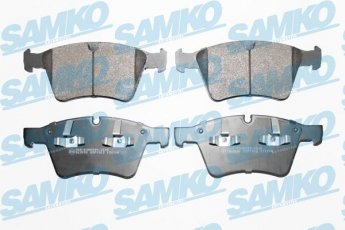 Купить 5SP1912 Samko Тормозные колодки  М Класс W164 ML 500 4-matic 