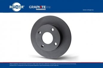 Купить RT 1300-GL Rotinger Тормозные диски G-CLASS (W461, W463)