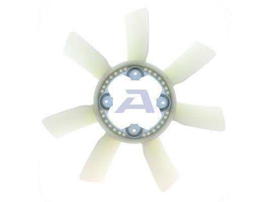 Купити FNN-001 AISIN Вентилятор охолодження
