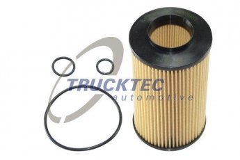 Купити 02.18.100 TRUCKTEC AUTOMOTIVE Масляний фільтр  Спрінтер 906 2.1