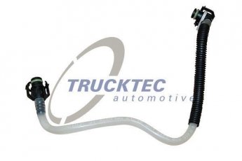 Купить 02.13.137 TRUCKTEC AUTOMOTIVE - Трубка топливная MB Sprinter CDI (ТНВД- к отключ. клапана)