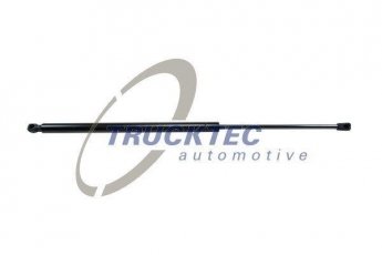 Купити 02.62.009 TRUCKTEC AUTOMOTIVE Амортизатор багажника Vito 639 (111 CDI, 123)