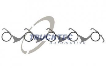 Купить 02.16.019 TRUCKTEC AUTOMOTIVE Прокладка впускного коллектора Mercedes 124 (E 250 Turbo D, E 250 Turbo-D)