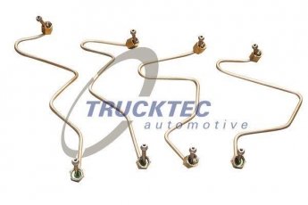 Купить 02.13.060 TRUCKTEC AUTOMOTIVE - Топливные трубки высокого давления OM601 2.3D (кт)