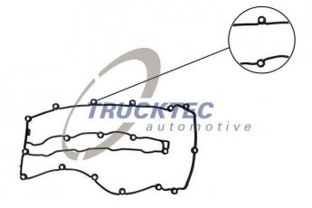 Купить 02.10.146 TRUCKTEC AUTOMOTIVE Прокладка клапанной крышки Mercedes 221 S 250 CDI