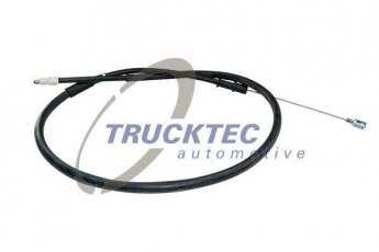 Купити 02.35.405 TRUCKTEC AUTOMOTIVE Трос ручного гальма Crafter (35, 50) (2.0 TDI, 2.5 TDI)