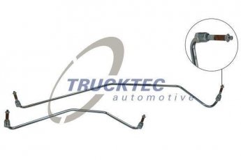 Купить 02.37.904 TRUCKTEC AUTOMOTIVE Ремкомплект ГУР Sprinter 906 (1.8, 2.1, 3.0, 3.5)