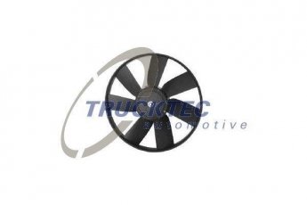 Купити 07.40.005 TRUCKTEC AUTOMOTIVE Вентилятор охолодження Поло (1.4, 1.6)