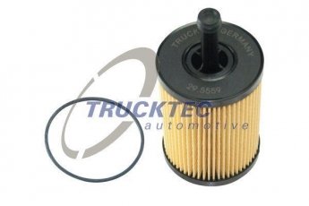 Купить 07.18.009 TRUCKTEC AUTOMOTIVE Масляный фильтр  Ауди А3 (1.9, 2.0, 3.2)