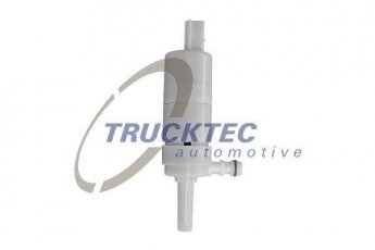 Купить 02.61.006 TRUCKTEC AUTOMOTIVE - Моторчик стеклоочистителя, 2.2-3.0CDI/Vito W639