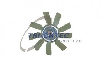 Купити 02.19.271 TRUCKTEC AUTOMOTIVE Вентилятор охолодження Vito 639 115 CDI