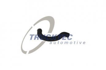 Купить 02.40.071 TRUCKTEC AUTOMOTIVE Патрубок радиатора Mercedes T1 (409 D, 410 D)