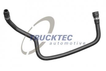 Купити 08.10.113 TRUCKTEC AUTOMOTIVE Патрубок радіатора BMW E39 (2.0, 2.2, 2.5, 2.8, 3.0)