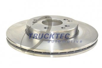 Купить 02.35.061 TRUCKTEC AUTOMOTIVE Тормозные диски Мерседес 124 (E 320, E 320 T, E 36 AMG)
