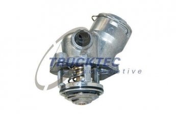 Купити 02.19.298 TRUCKTEC AUTOMOTIVE Термостат 100°C  M-Class W164 (ML 350 4-matic, ML 500 4-matic)