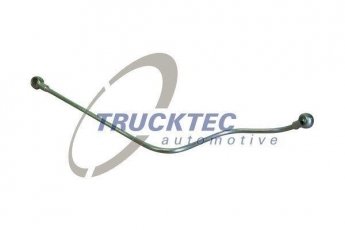 Купить 02.19.004 TRUCKTEC AUTOMOTIVE Патрубок радиатора Мерседес Т1 (210 2.3, 310 2.3, 410)