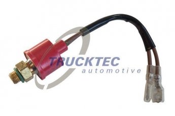 Купити 02.58.002 TRUCKTEC AUTOMOTIVE Клапан кондиціонера Мерседес 190 W201 (1.8, 2.0, 2.3, 2.5, 2.6)