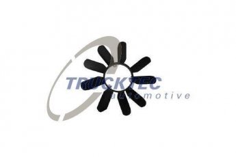 Купити 02.19.136 TRUCKTEC AUTOMOTIVE Вентилятор охолодження Мерседес 210 (2.5, 2.9)