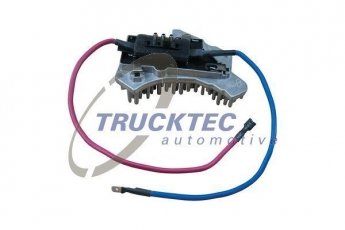 Купити 02.58.045 TRUCKTEC AUTOMOTIVE - Блок управління, опалення/ вентиляція