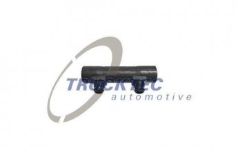 Купить 02.10.108 TRUCKTEC AUTOMOTIVE - Шланг, воздухоотвод крышки головки цилиндра