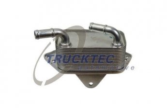 Купить 07.18.029 TRUCKTEC AUTOMOTIVE Маслоохладитель Туарег (3.0 V6 TSI, 3.0 V6 TSI Hybrid)